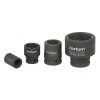 Gola ořech šestihran 3/4" kovaný 75mm, L 90mm, CrMoV, FORTUM
