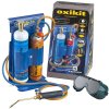 KEMPER 555D Oxikit Přenosný mini autogen, hořák sada Walkover