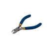 kleště štípací boční, 115mm, s pérkem, EXTOL CRAFT
