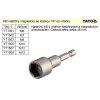 Klíč nástavec nástrčný M8 magnetický se stopkou 1/4" do vrtačky
