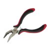 Mini kleště  YATO půlkulaté zahnuté 115 mm