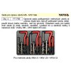 Sada pro opravu závitů M6 - M10 Yato