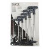 SILVER Šroubováky TORX klíče sada 9ks