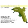 Tavná lepící pistole Extol Craft 422000 25W  / 7,2mm