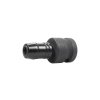 TRIUMF adaptér 1/2" pro 10 mm bity, Clic-Fix s magnetem, délka 55 mm, tvrzený 100-07046