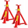 VERKE Stavitelné podpěry, podstavce pod auto 3 tuny, skládací, sada 2ks