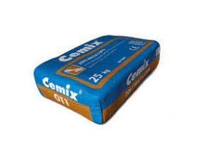 Cemix zdící malta 1310 10Mpa  25kg
