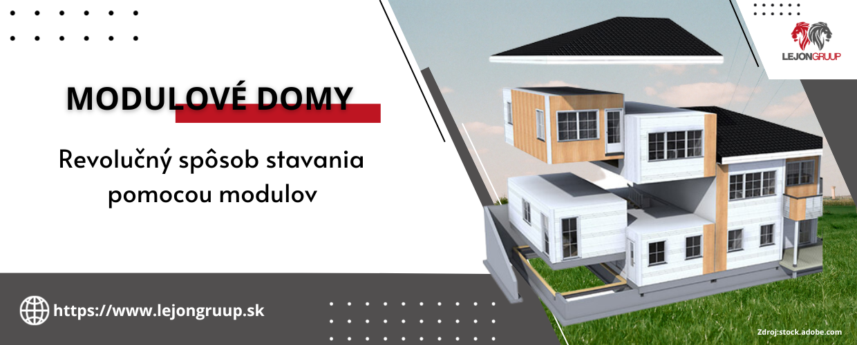 Modulárna výstavba