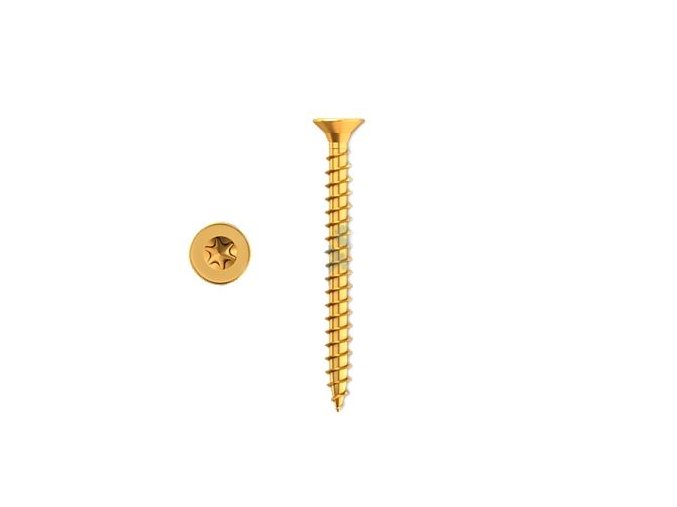 skrutka do dreva cely zavit tx25 5 0x45