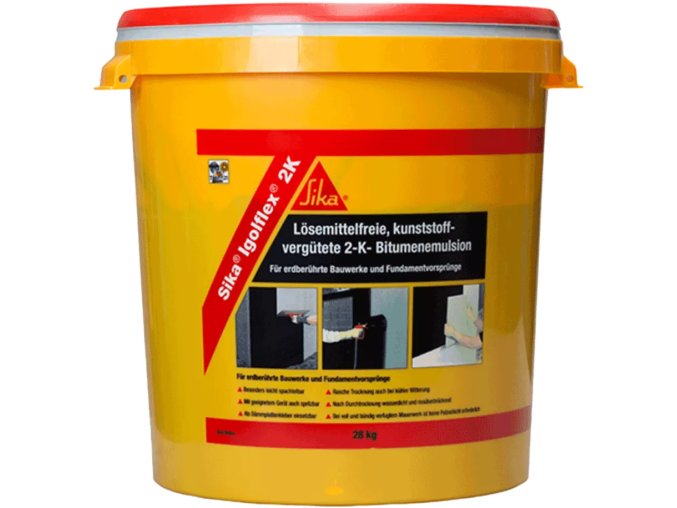 sika igolflex 2k 28 kg