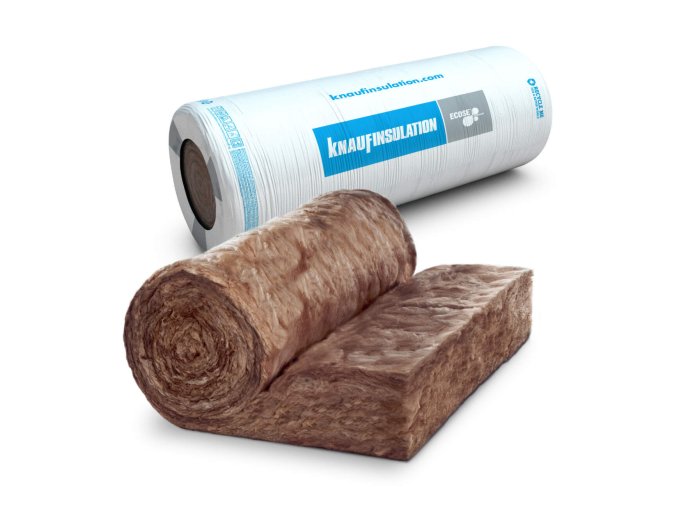 Minerálna vata Knauf NatuRoll Plus