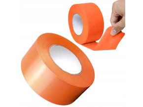 OMIETKOVA PASKA STAVEBNA ORANZOVA FASADNA SILNA UV 48 MM 50 MB