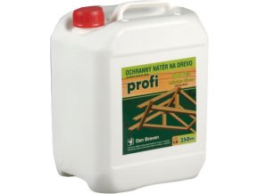 532442050 0 Natir ochranny na døevo Profi 5 kg zelena Den Braven