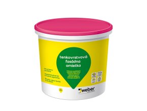 Silikátová omietka WP nova S 1,5 roztier. R952 BI00 25kg