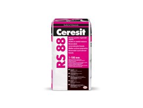 renovacna vyrovnavacia hmota ceresit rs88 25 kg