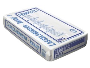 Knauf FeinPutz 40 kg (Extra jemná vonkajšia šťuková omietka)