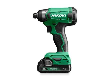 1130 hikoki aku razovy utahovak 18v 2ah wh18dawcz