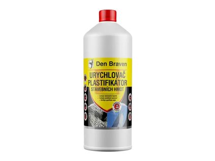 Urychlovac a plastifikator stavebnich hmot