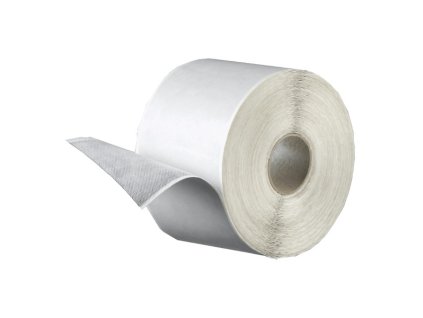 paska fleeceband butylovy pas s textilii web