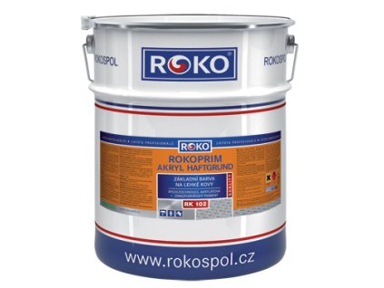 31 rokoprim akryl haftgrund big