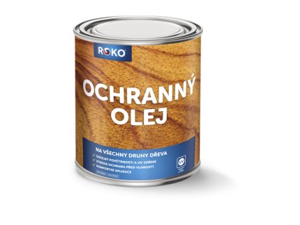 31 ochranny olej