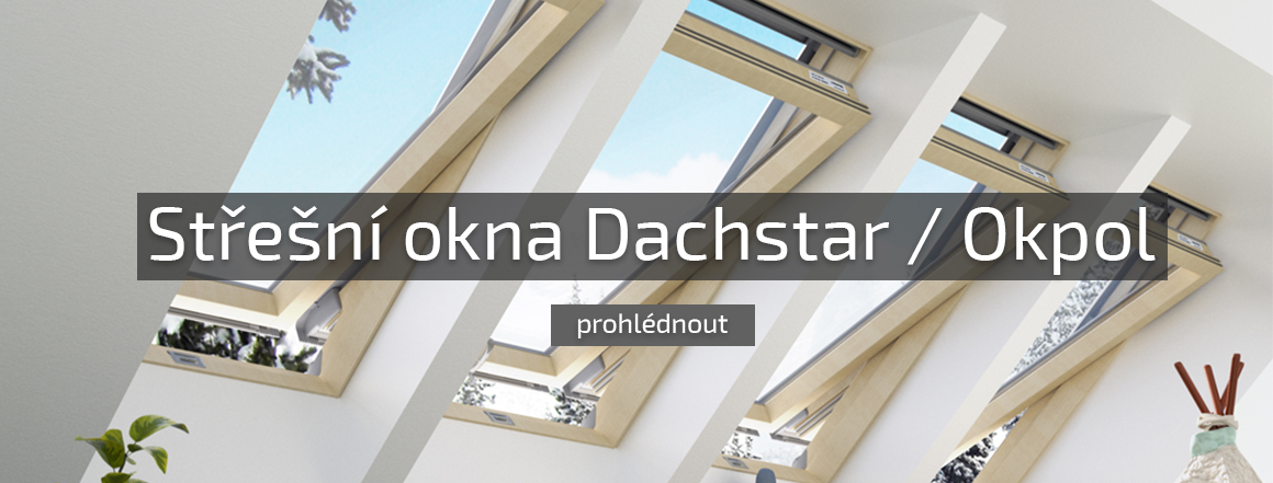 Střešní okna
