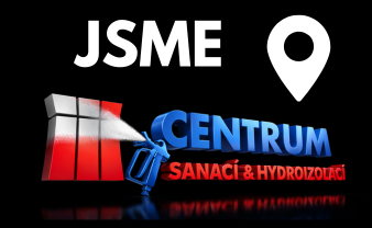 Stali jsme se Centrem sanací a hydroizolací pod záštitou značky Schomburg