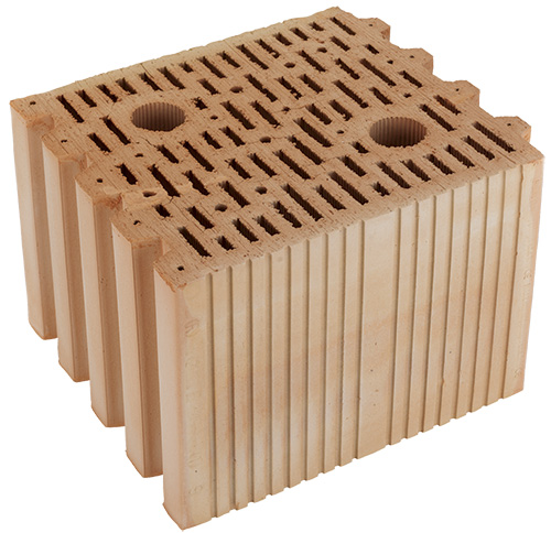 Cenově výhodné cihelné materiály