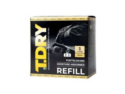 Sáček náhradní do pohlcovače vlhkosti Everbrand T.Dry Fresh, 3 x 100 g