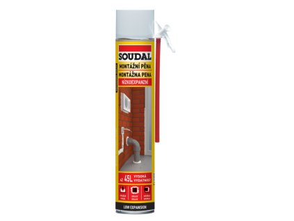 MONTAZNI PENA NIZKOEXPANZNI 750ML VIZ 2207