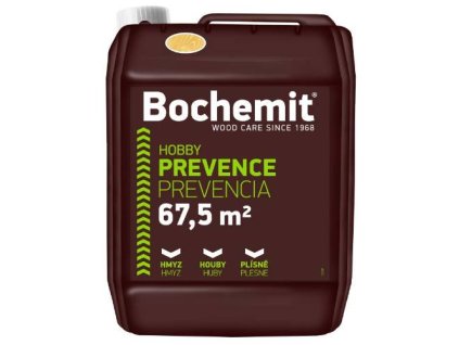 Bochemit Hobby bezbarvý, 5 kg, preventivní ochrana dřeva