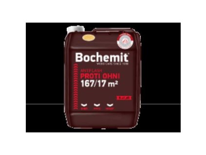 Bochemit Antiflash, proti ohni
