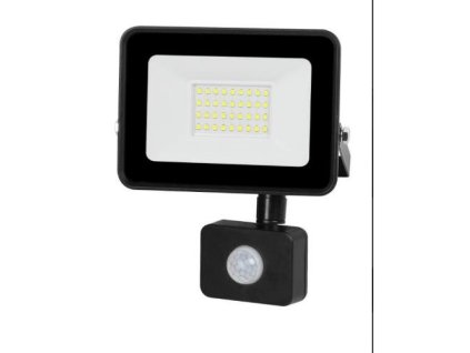 Reflektor LED ORO ZONA, 30W, 2400 lm, NW-B-PIR