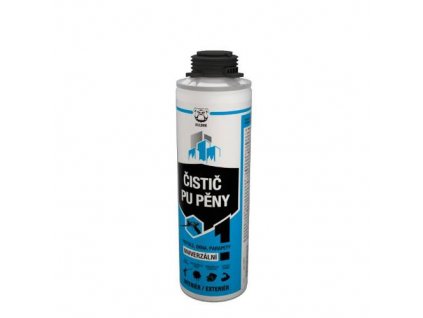 166780 Cistic PU peny 500 ml BULDOK 0a