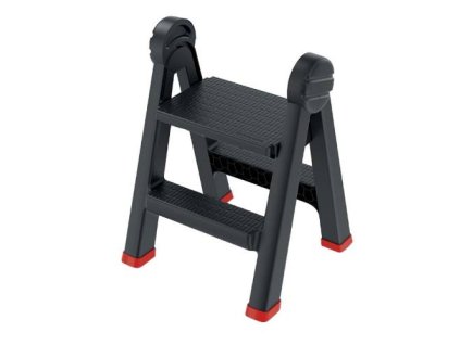 Schůdky UNI LADDER, jednostranné, 470 x 435 x 600 mm