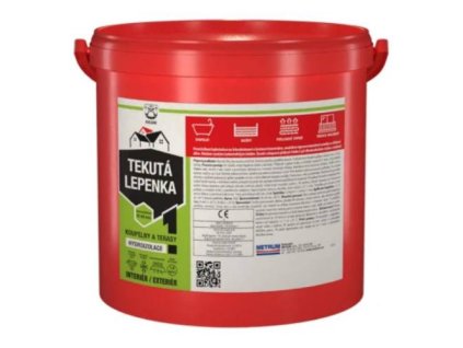 Lepenka tekutá, 8 kg, BULDOK