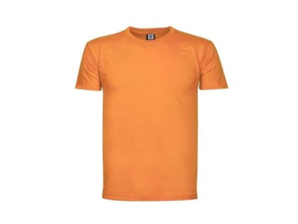 Tričko LIMA 160 g/m2, oranžová, L