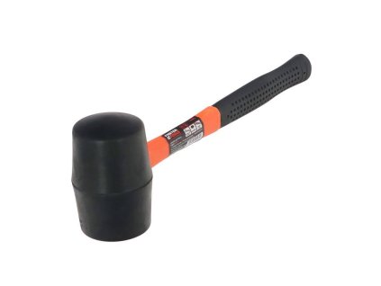 1460GX Kladivo gumove FIBER 65 mm 620 g FASTER TOOLS 0z