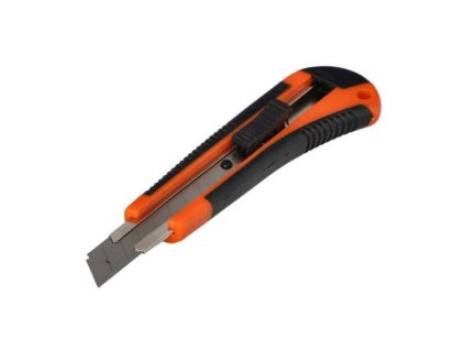 Nůž odlamovací FASTER TOOLS ABS 18 - 24ks