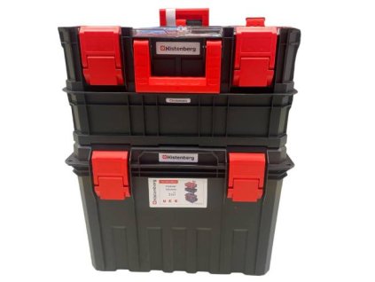 Kufr Modular Solution 3in1, 22", Kistenberg