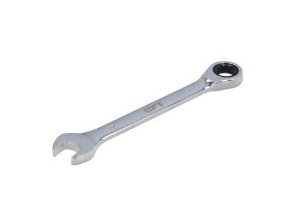 Klíč ráčnov, 17 mm, FASTER TOOLS