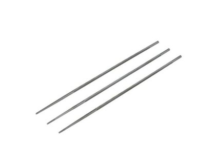 Pilník na řetězovou pilu FASTER TOOLS SET 3 ks, 4,0 mm