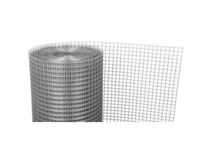 Pletivo Pletivo GARDEN ZN 1000, 10x10 mm, Ø 0,8 mm, čtyřhranné, zahradní, chovatelské, bal. 25m