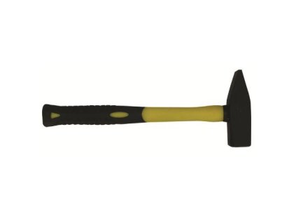 Kladivo zámečnické 200 g s fiberglassovou násadou