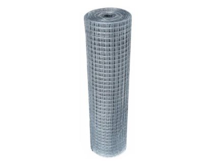Pletivo 25/2,0x1000x25m čtverec pozink