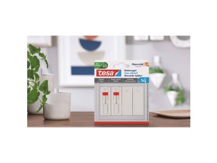 138479 Hrebik nalepovaci nastavitelny na tapety a omitka 1 kg TESA 0a