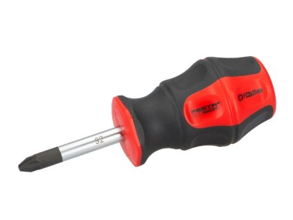 Šroubovák křížový FESTA INDUSTRY PZ S2 2x38 krátký