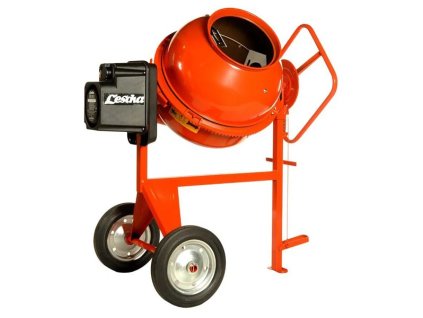 Míchačka LESCHA SM 165S 160l 230V WS BR