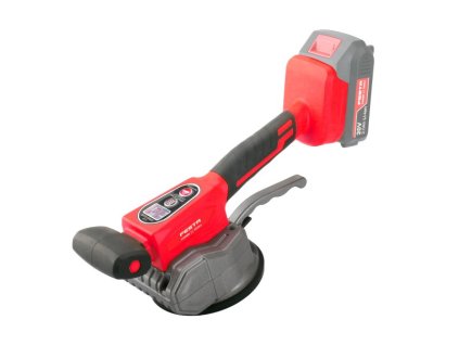 Vibrační přísavka na dlažbu 125mm AKU FESTA SHARE20V