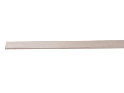 Omítník dřevěný 20x3mm/250cm